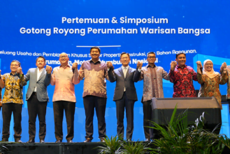 Dukung penuh KUR Perumahan, Nobu Bank hadirkan Simposium Perumahan Warisan Bangsa